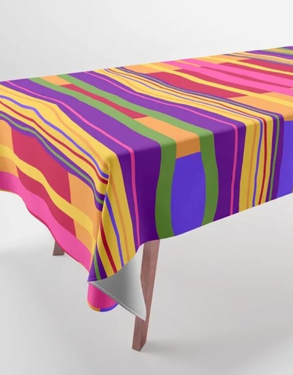 Printed Table Cloth