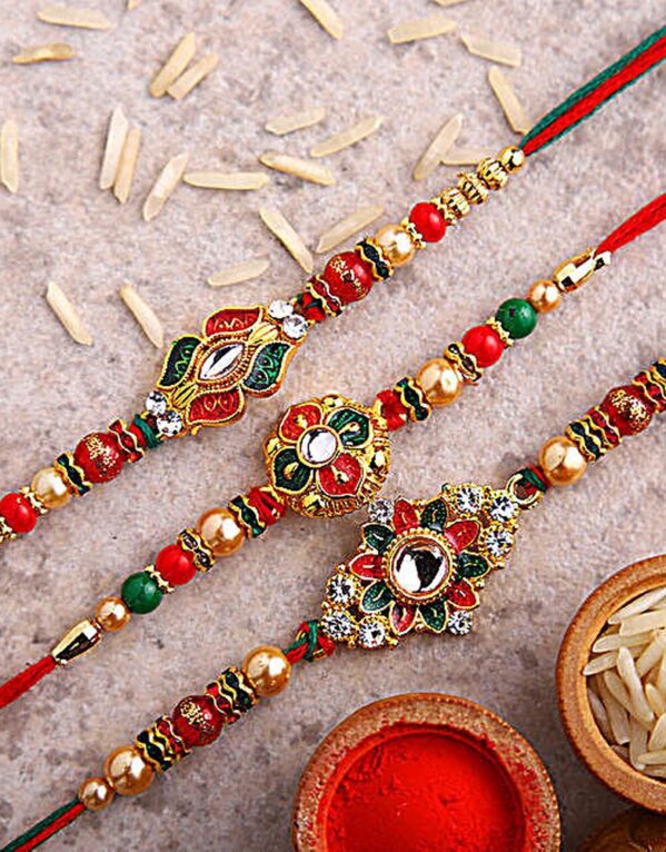 Rakhi Set
