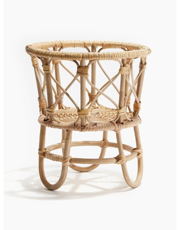 Rattan Hot Pot Stand