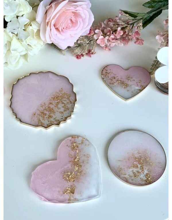 Resin Coasters