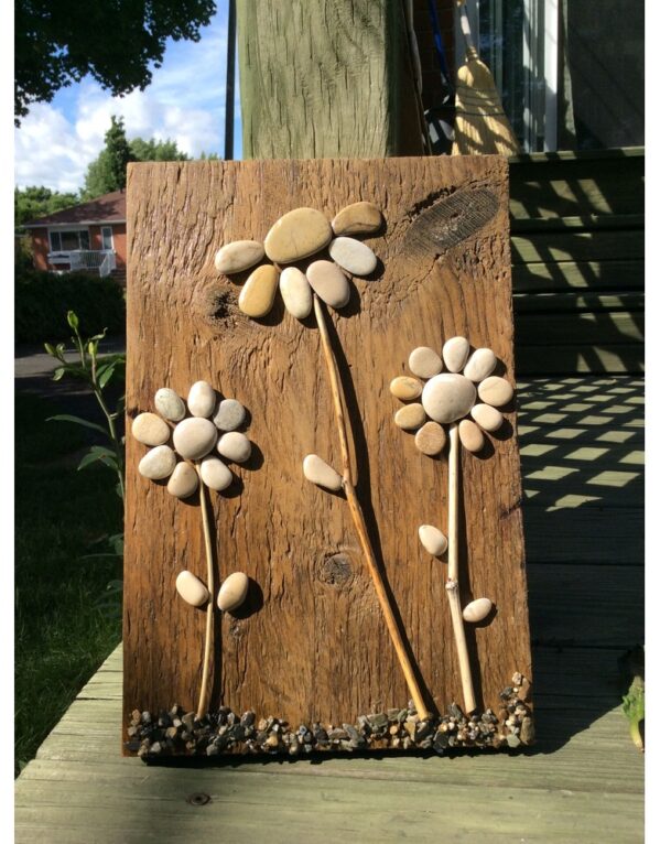 Stone Craft Decor