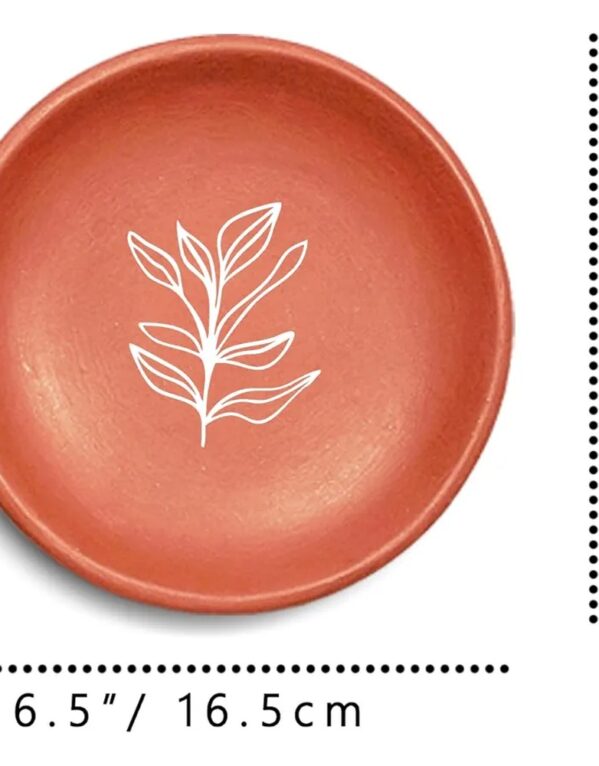 Terracotta Plate Decor