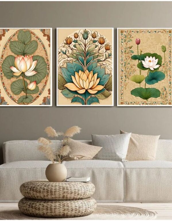 Traditional Art Sets