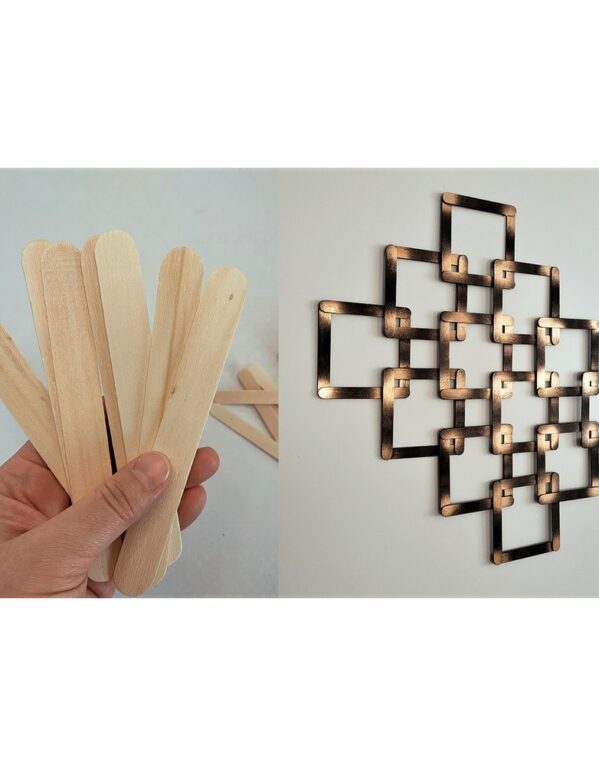 Wall Stick Decor