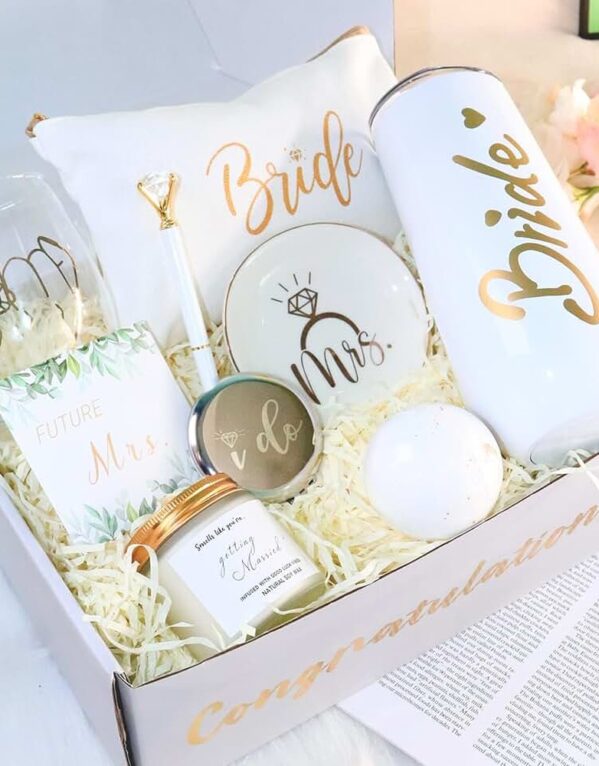 Wedding Gift Box
