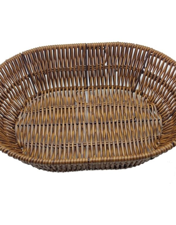 Wicker Bread Basket