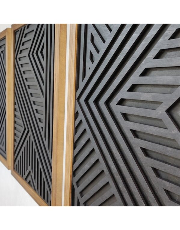Wooden Decor Panels