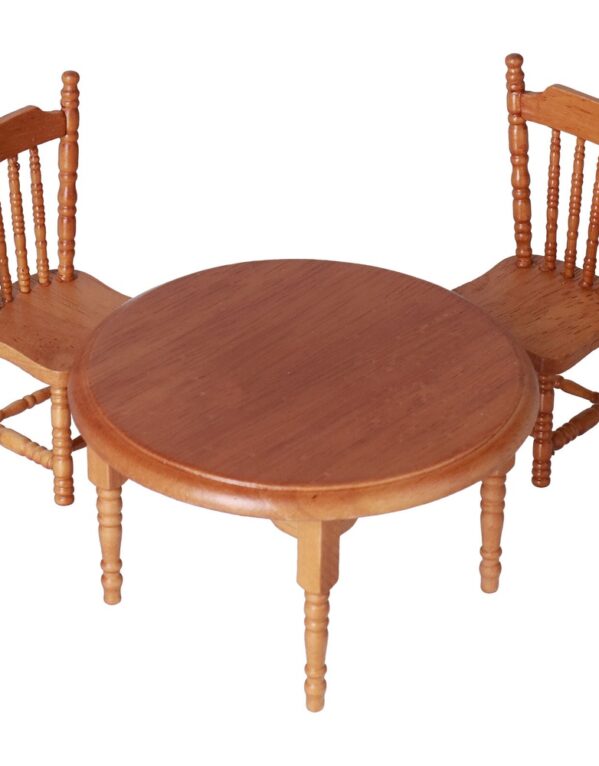 Wooden Dining Set Mini