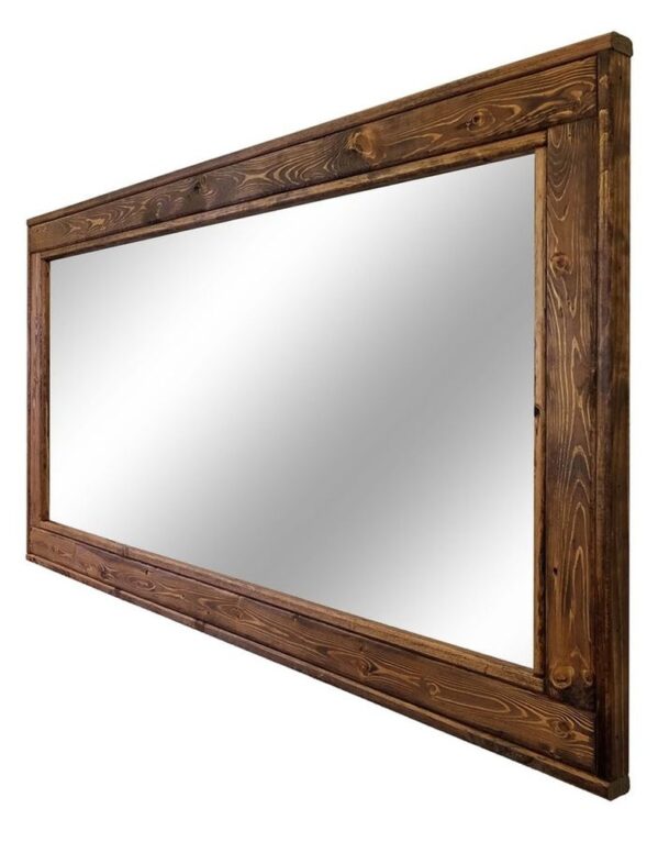 Wooden Mirror Frame