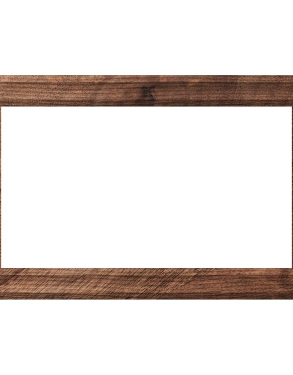 Wooden Photo Frame