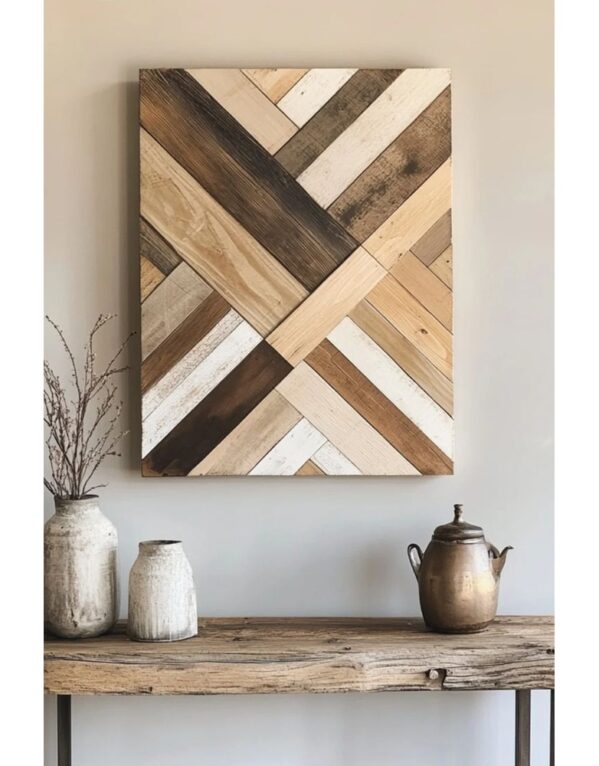 Wooden Wall Art