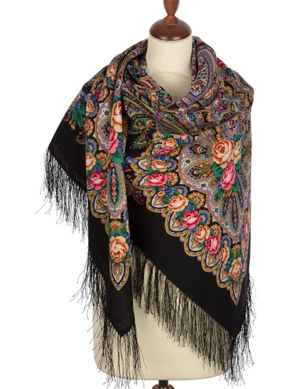 Woolen Shawl