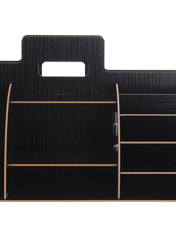 Wooden Desk Organizer